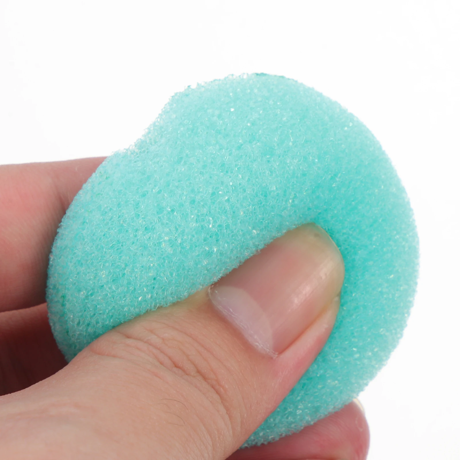 Favores de fiesta de circo, accesorio de nariz de payaso, gafas de Cosplay de Halloween, accesorio Miss Blue