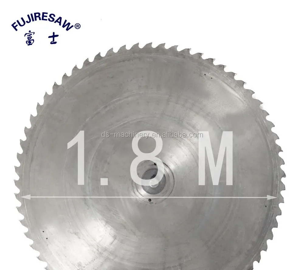 1750mm TCT Circular Saw Blade for Cutting Paper