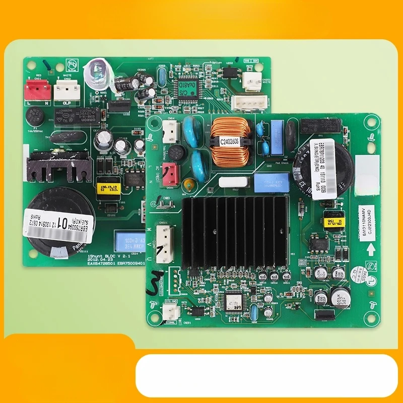 For Applicable to LG refrigerator compressor driver board EBR78311203 inverter EBR75009401 computer