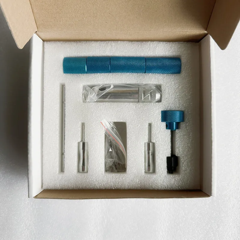 CRIN الديزل حاقن قضيبي مشترك تصفية إزالة أدوات إصلاح الترجل ل DENSO 093152-0320 #1