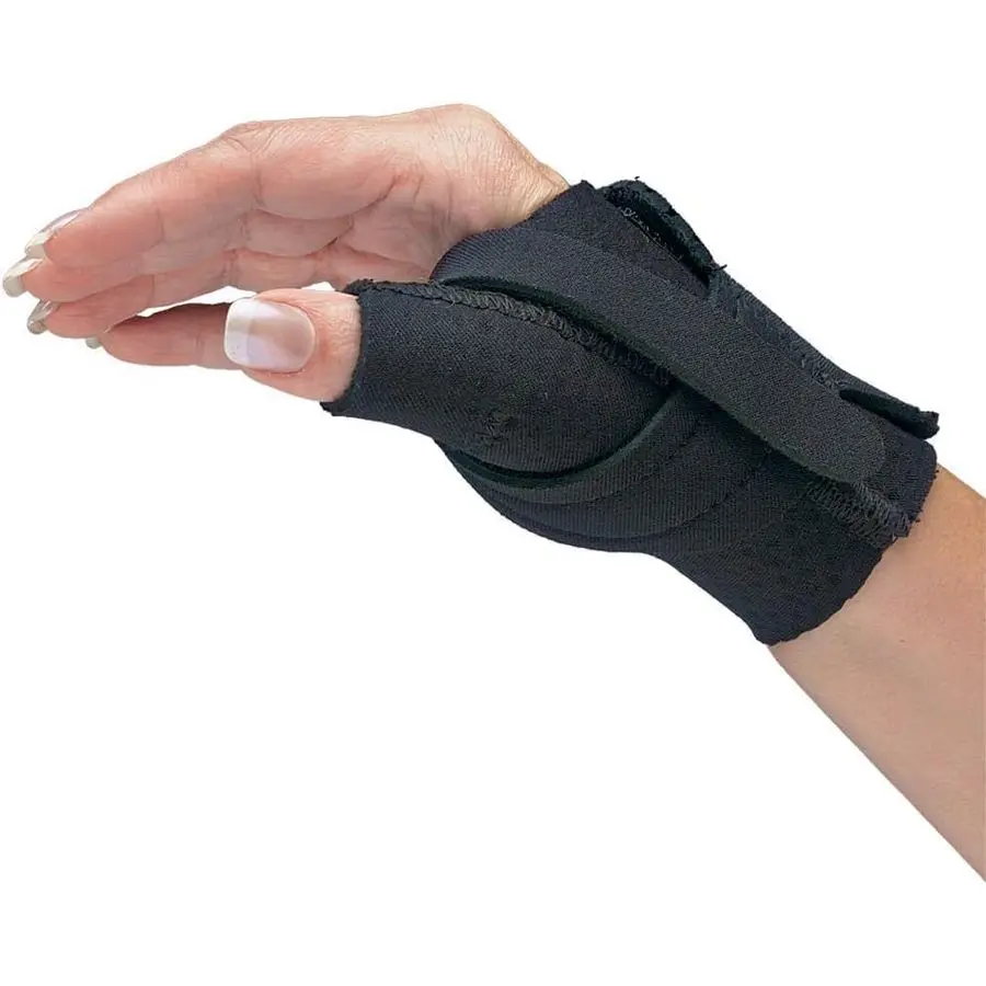 

Thumb CMC Restriction Splint, Left Large 8 to 9