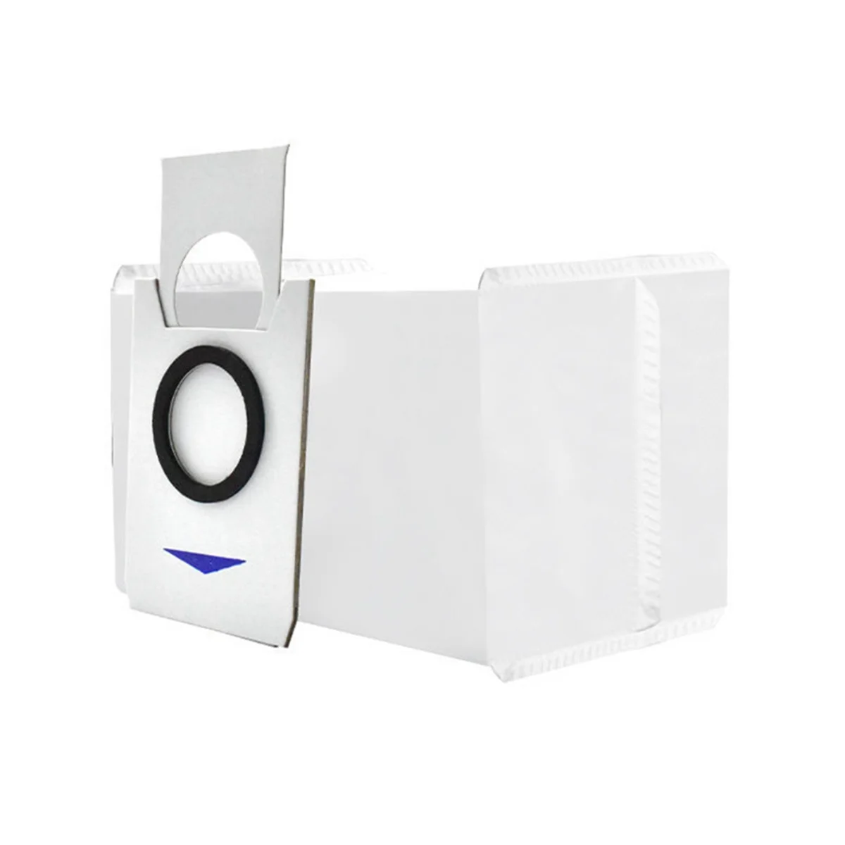 Accessories for DEEBOT X1 OMNI/TURBO T10 TURBO Robot Vacuum Cleaner High Capacity Dust Bags Dust Bin Parts