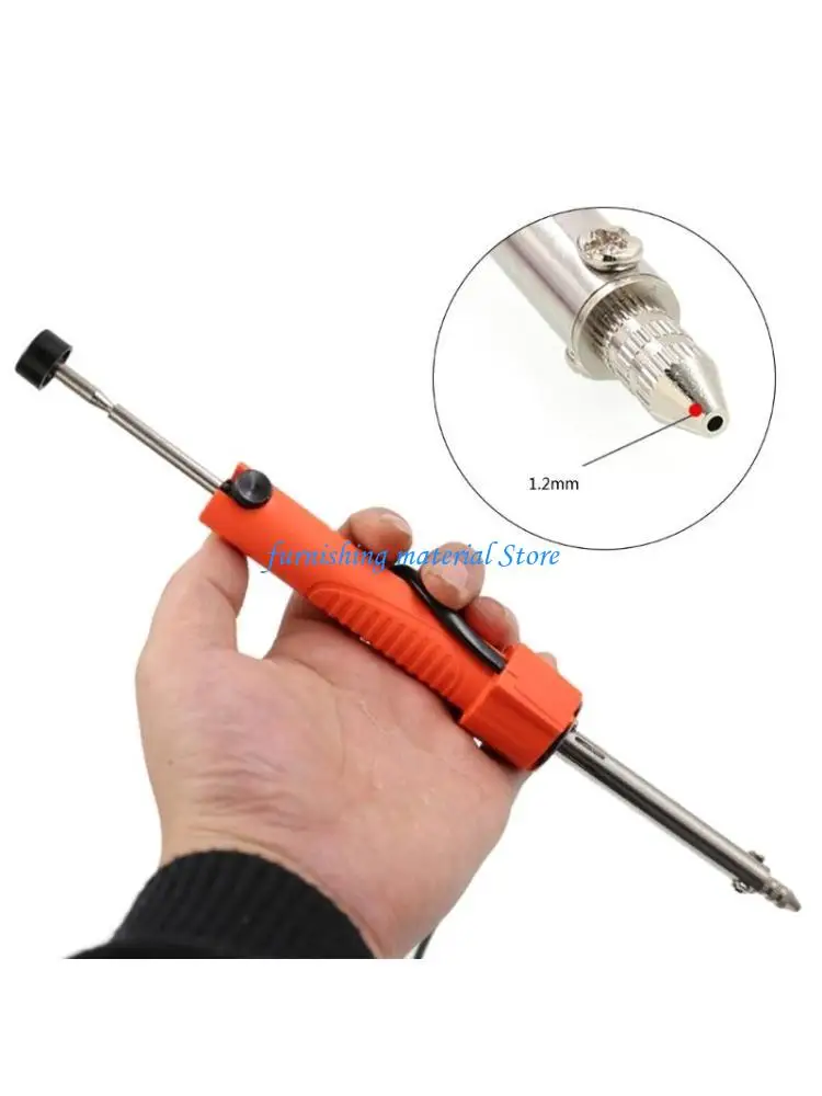 Y5GD Electric Desoldering Iron Solder Sucker Soldering Iron/Removal Solder Iron Pen