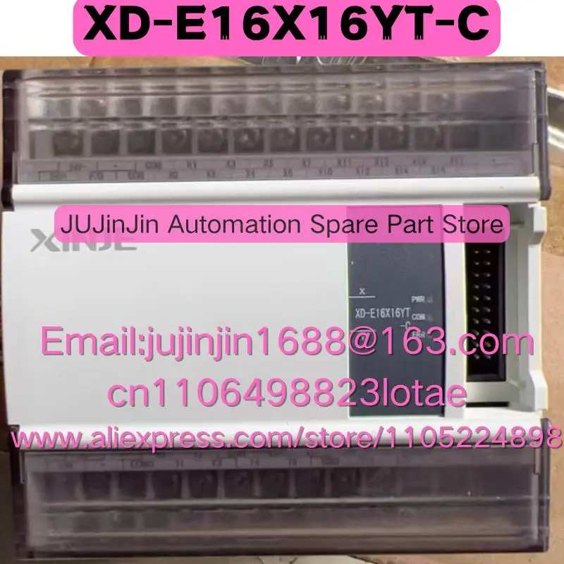 

XD-E16X16YT-C Used In Good Working Condition Quick Shipment