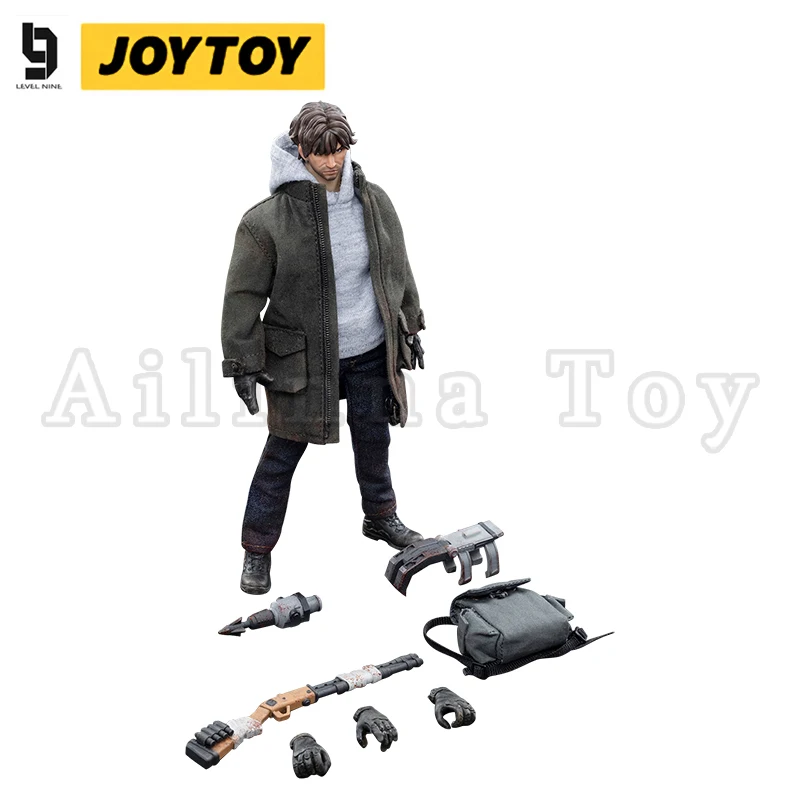 Joytoy โมเดลทหารอะนิเมะตุ๊กตาขยับแขนขาได้เลเวลเก้า1/12