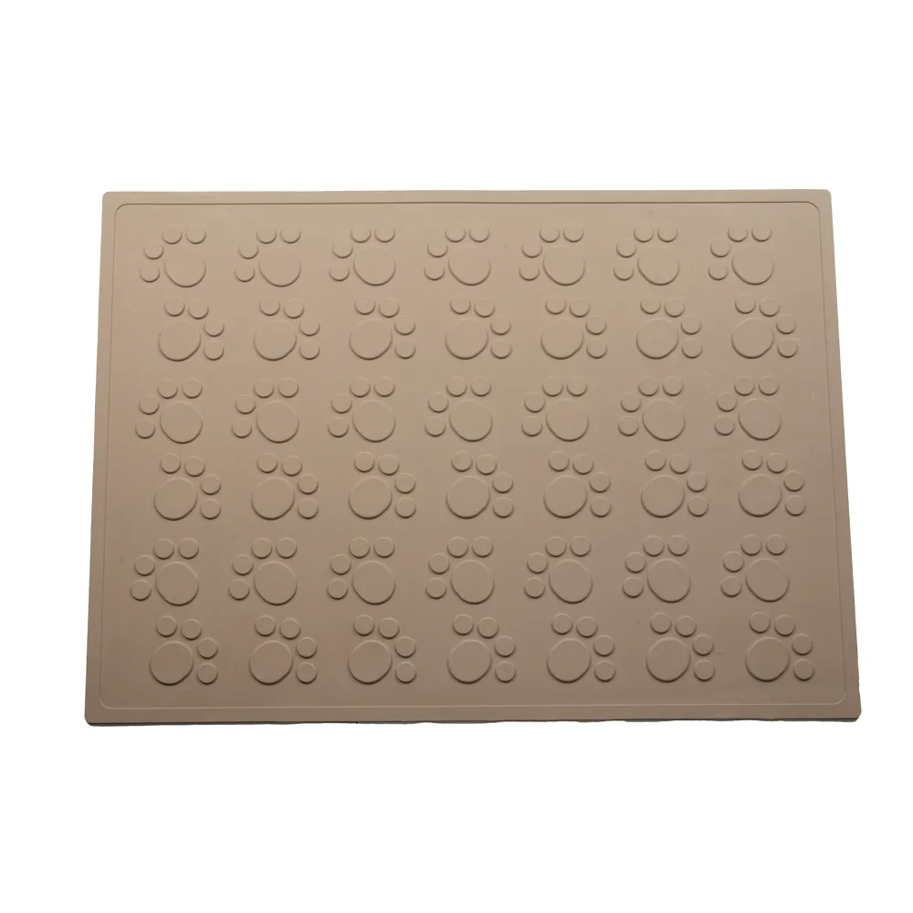 Dog Toy Waterproof Rubber Mat For Dog Cat Pet Accessories For Sale