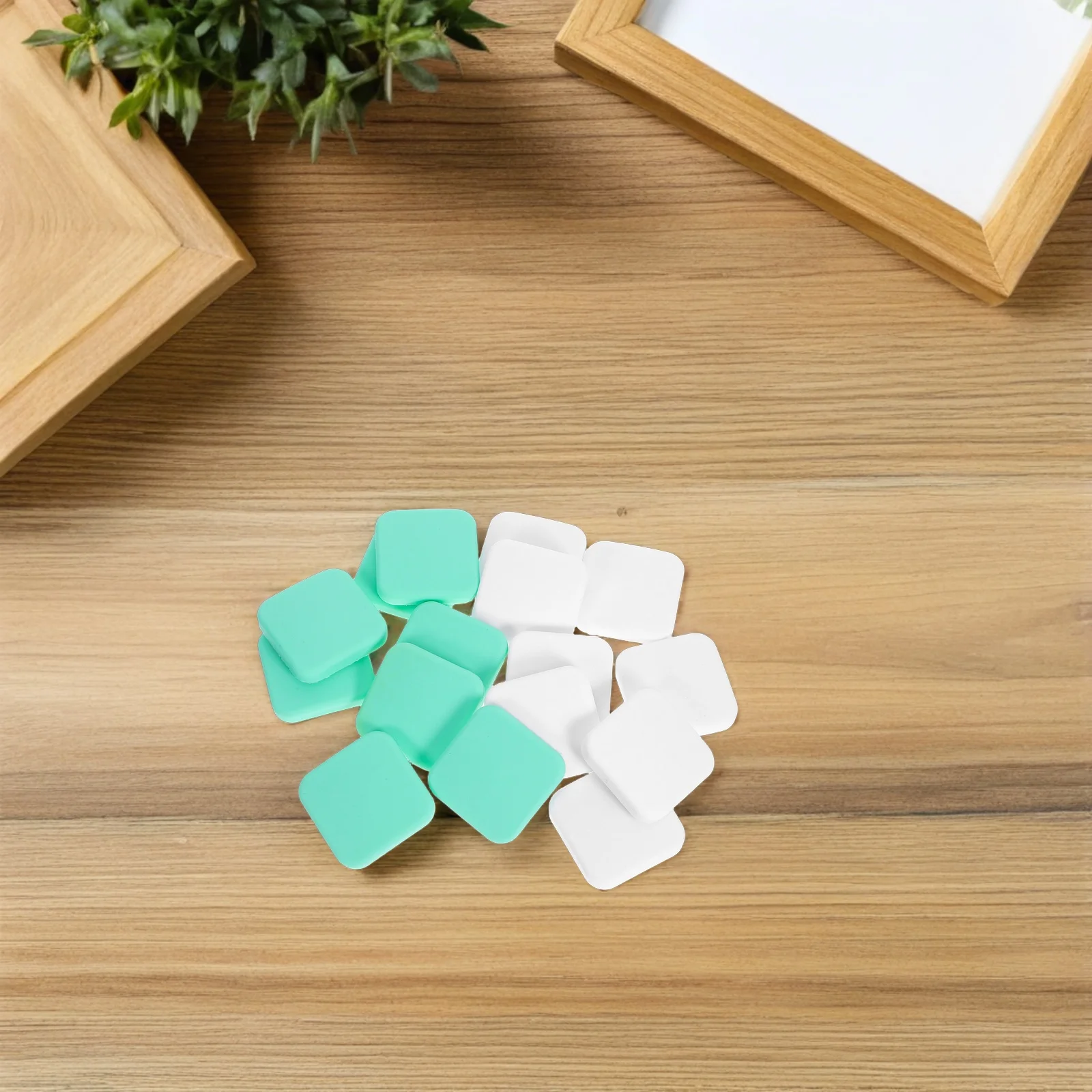 

16pcs Silicone Bumpers Wall Protector Pads Noise Dampening Door Handle Cushion Self Adhesive Door Knob Protectors Heavy Duty