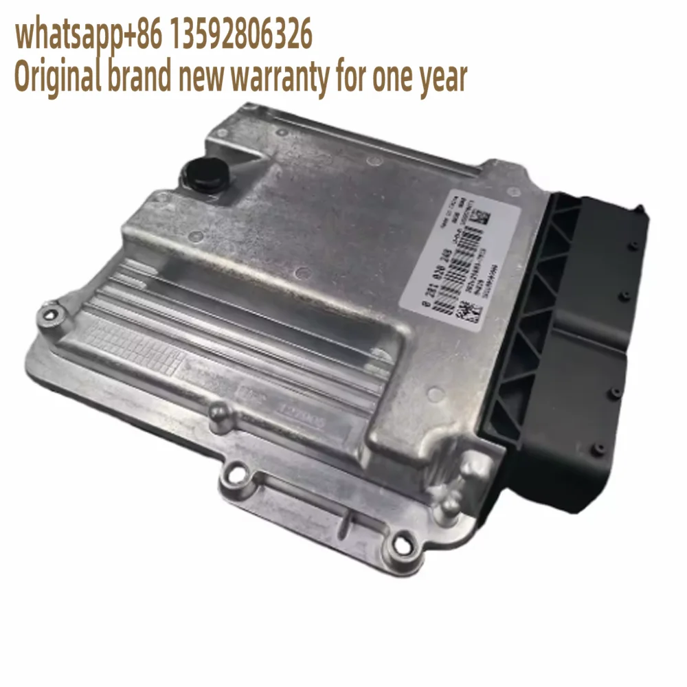 

0281020248 Original Engine Board Ecu Electronic Control Unit Edc17 Fit For Sinotruk Howo A7/t7