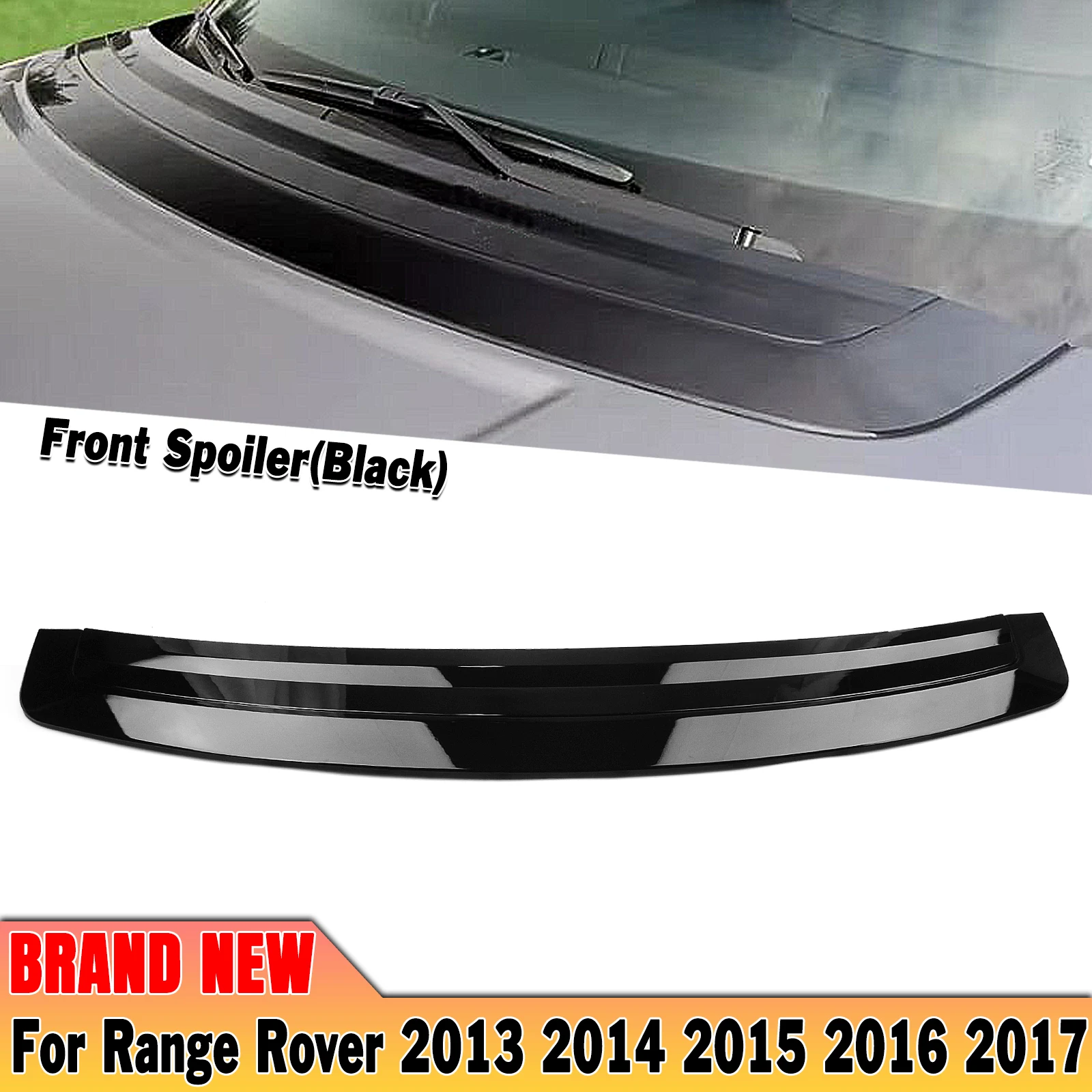 

Внешняя панель для Land Rover Range Rover L405 2013-2021