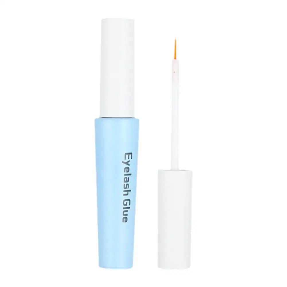 Princess Fake Eyelash Transparent Soft Glue Without Super Firmer Eyelash 5ml False Grafting Adhesive Shaping Glue T Q2H4