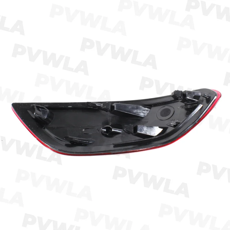 For Porsche Cayenne 2011 2012 2013 2014 Right Side Rear Bumper Reflector Light Lamp Car accessories 95863110600 image 5