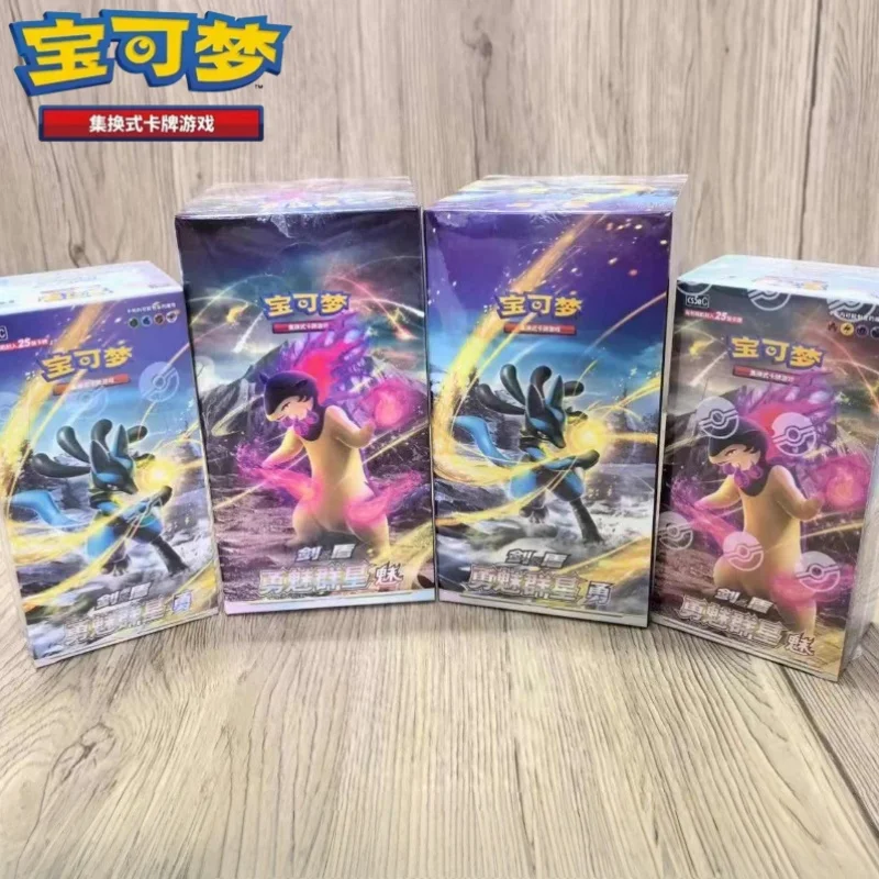 en-stock-tarjeta-coleccionable-original-de-pokemon-brave-and-charming-stars-caja-de-tarjetas-simplificadas-ptcg-70-paquete-de-suplemento-lean-and-fat