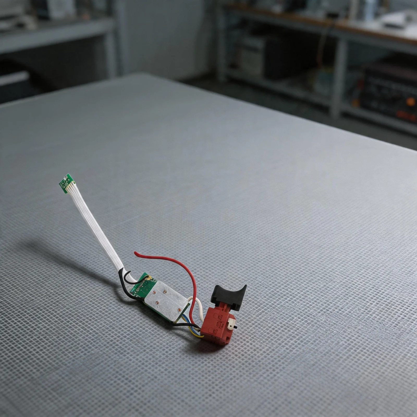 Switch Connector For Power Tools Driver As Picture WU390 20V H3 Old Parts Replacement Repair Compatible Models