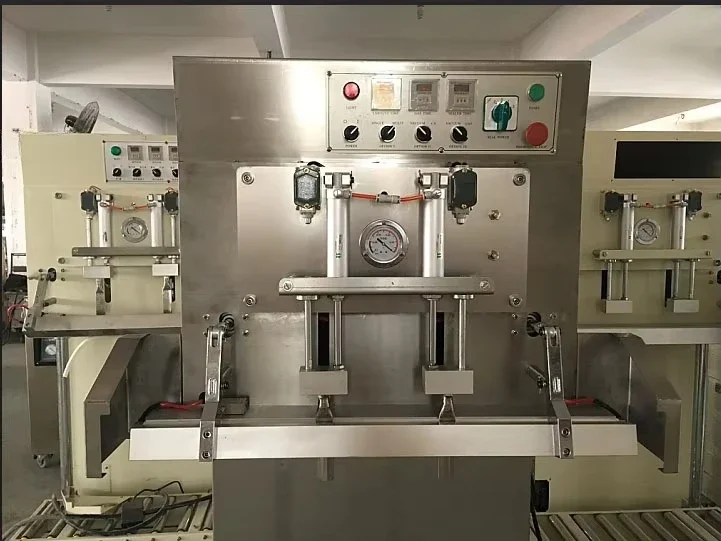 Vertical vacuum machine Multifunctional vacuum sealing machine Vacuum packaging machine