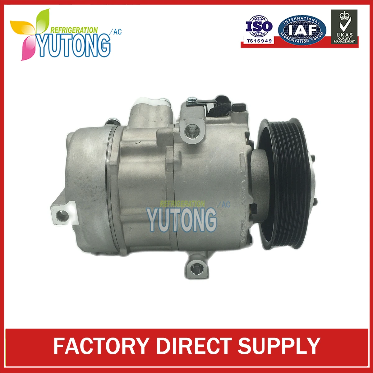 977013Z500 97701-3Z500 1D37E-08400 5L064-0416 Air Conditioning Ac Compressor for Hyundai i40 2.0 Kia Sportage K4