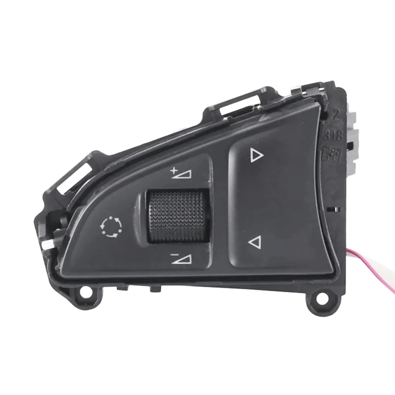 L37A-3VD919719A 3VD919719B For Skoda Kodiaq Karoq 2017-2024 Steering Wheel Multi-Function Buttons Cruise Control Switch