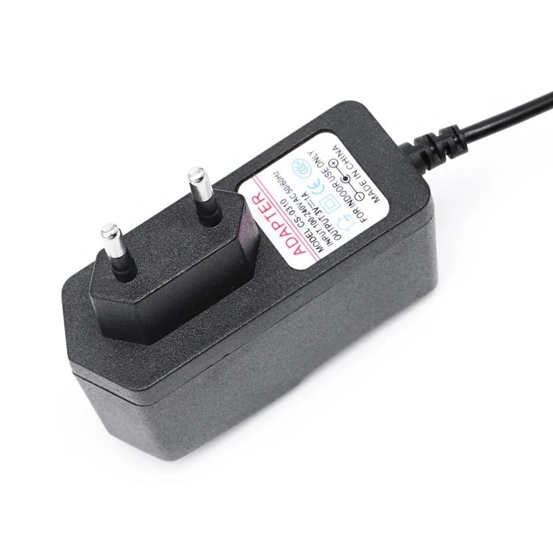 

Y51A 3 1A Power Adapter Supply AC to for DC 2.1mm X 5.5mm Plug 3V 1 Amp Power Supply, Wall Plug for Extra Long 90cm Cord