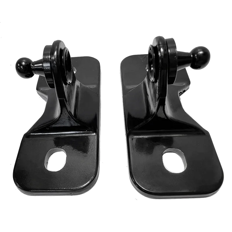 

1Pair Car Front Hood Bracket 645975-00-A 1645976-00-A For Tesla Model 3 2021- 2023 Hood Spreader Bar Lid Strut Bracket