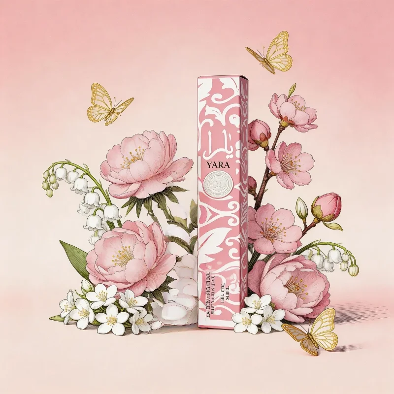 

Premium Arab Perfume Sample Set, Long-Lasting Alluring Pheromone Scent, Mini Test Tube EDP for Trial & Gifting