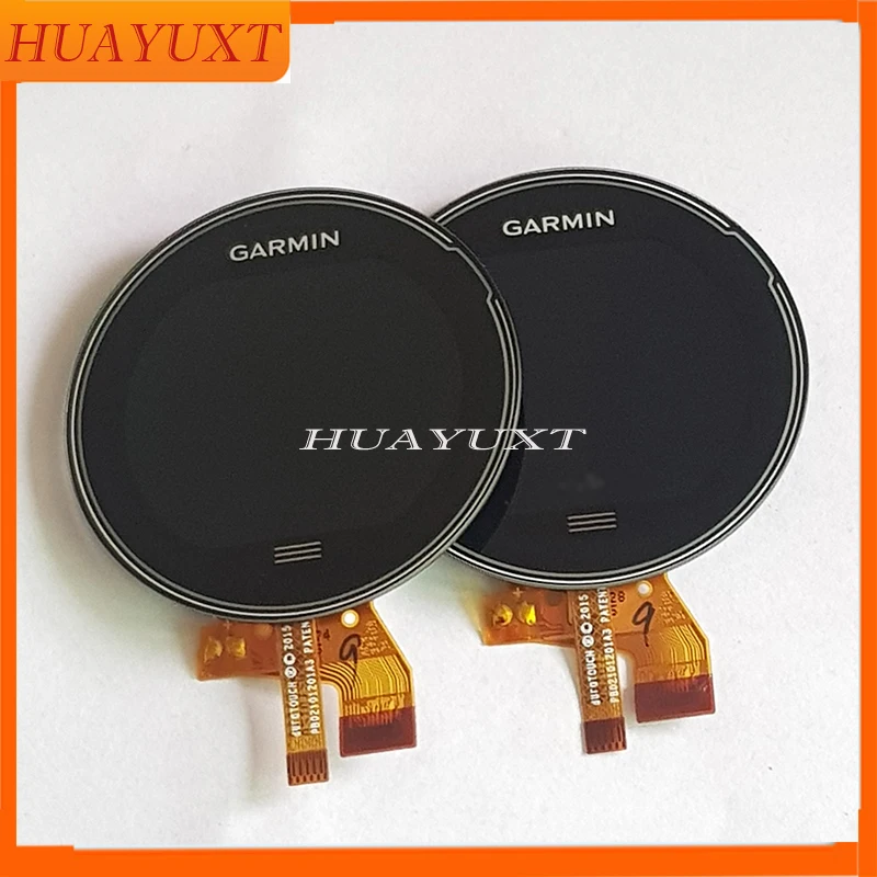 Для GARMIN Forerunner 630, экран FORERUNNER 630, ЖК-дисплей для умных часов, запасная часть и замена