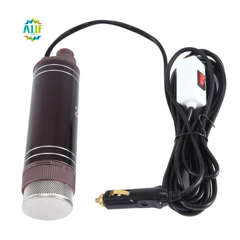 

A11F-24V Oil Pump Water Pump Fuel Delivery Auto Replacement Parts Accessories Universal