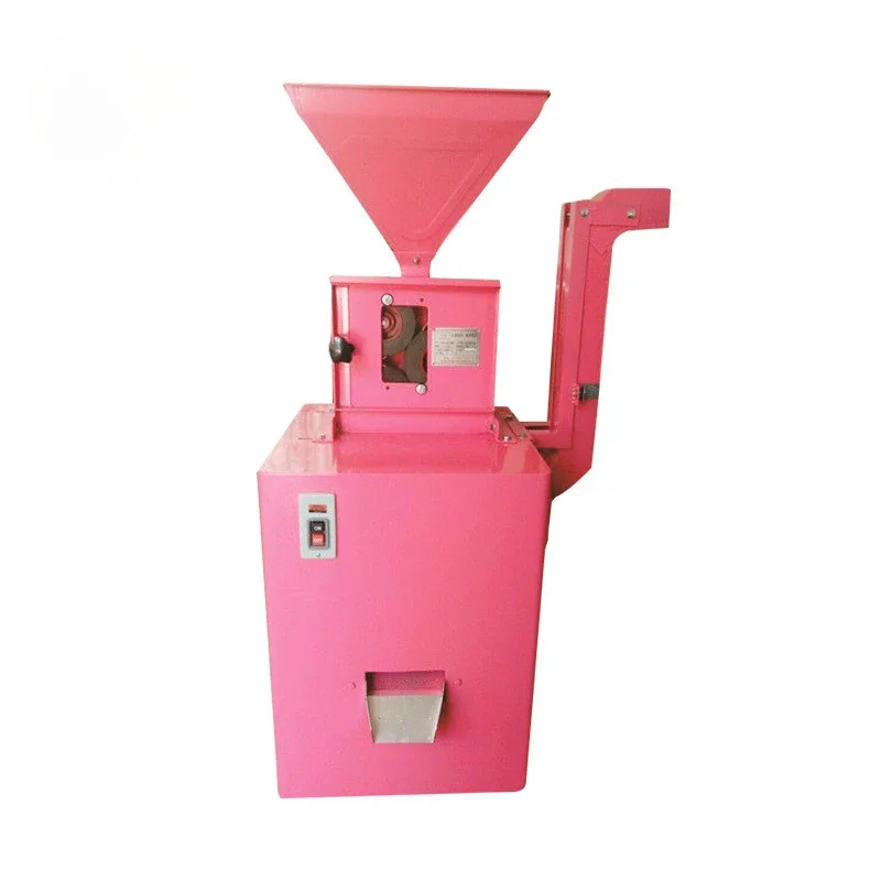 Small cocoa bean pulp removing machine fresh coffee bean processing skin peeling machine