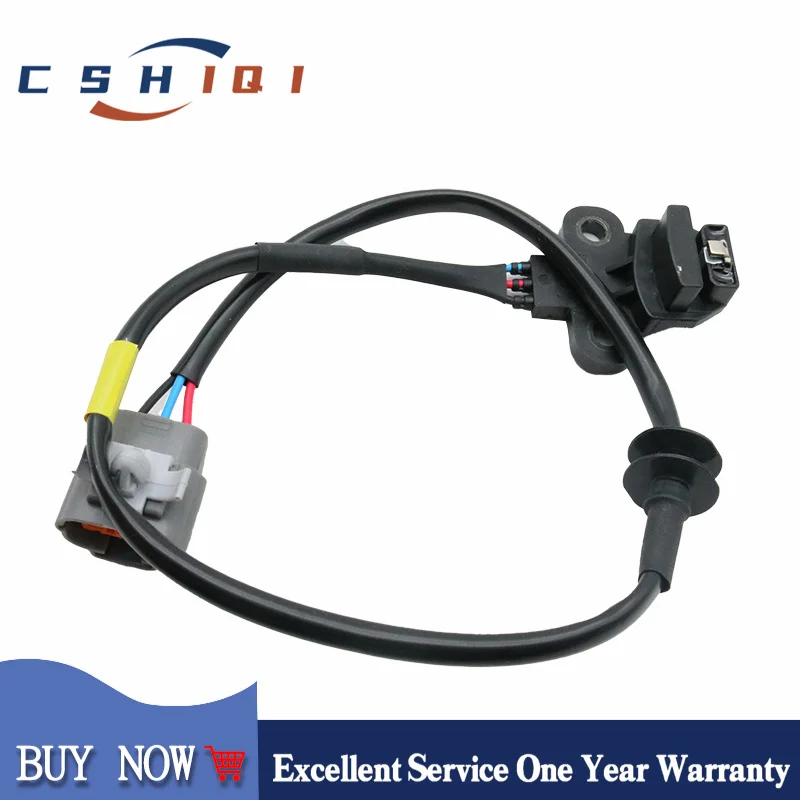 

WLA118221D Crankshaft Position Sensor For Ford Ranger 2.5T Mazda Pick up B2500 2.5D 2.5TD 1998-2006 WLA118221C J5T26371