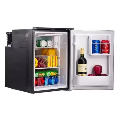 SUNTOP mini refrigerator home dormitory car home dual-use car refrigerator single use RV refrigerator