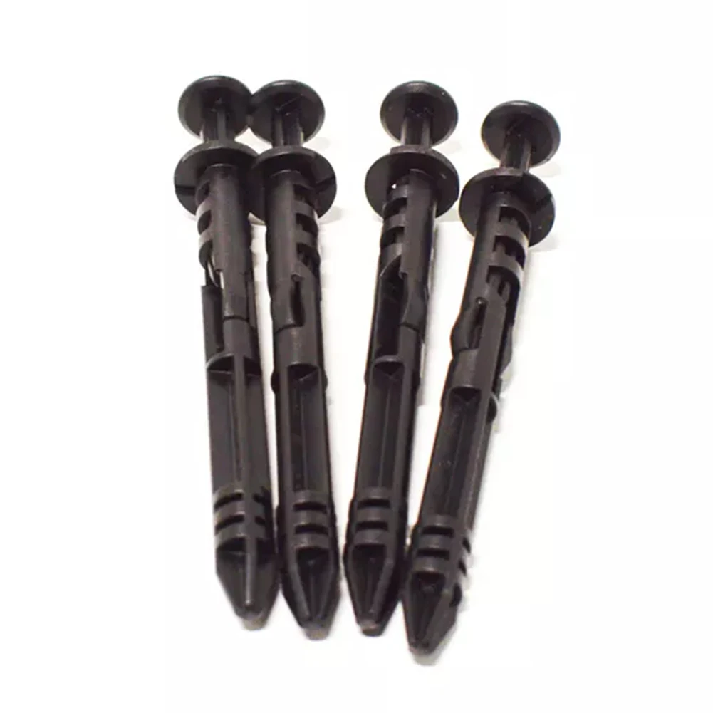 4PCS LOC Shield Pins For A6 Q5 80A512182 Seamless Integration Perfect Compatibility Straightforward Installation High-Strength