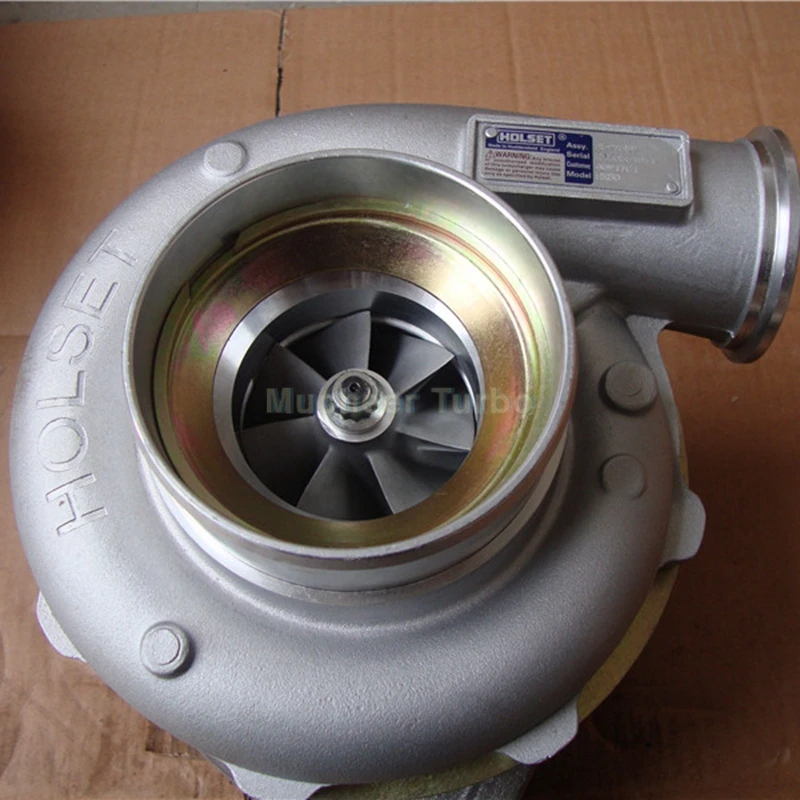 New Turbo HX50 Turbocharger 3597659 3597660 R3597659 H020618578 1485649 1485650 for DC 11004 Engine Fit for Scania Bus