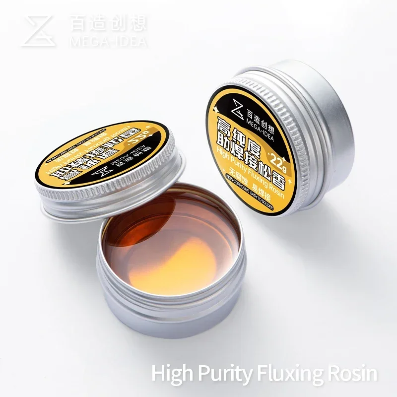 QIANLI MEGA-IDEA High Purity Flux To Rosin Remove The Oxide Film on The Welding Surface By Repairing The Electric Soldering Iron