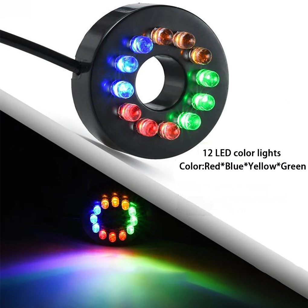 

ABS 2-контактный светодиодный садовый светильник под водой, фонтанные фонари для мировых огней, прудов, для особенности, светодиодные фонари, многоцветные