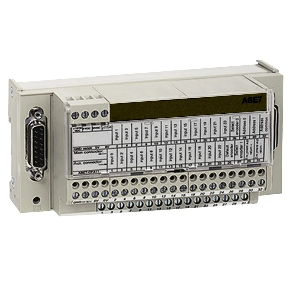

New Original For Schneider PLC Module ABE7CPA01
