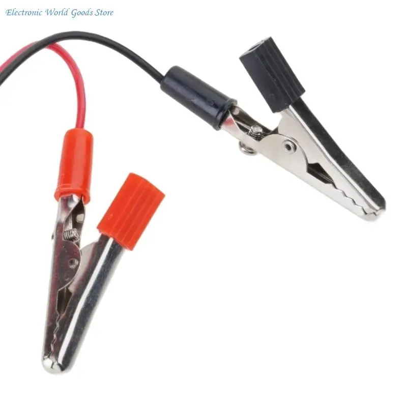 A3PD Clip Charging Cable for Type C Delivering 14.4V to 12V Automotive