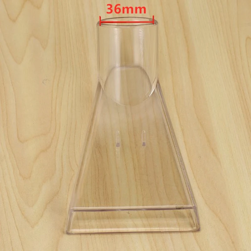 หัวหมุนเครื่องดูดฝุ่นหัวแปรงเครื่องดูดฝุ่นหัวแปรงสูญญากาศชั้นหัวฉีดพรมทําความสะอาดหัวฉีด 36 มม