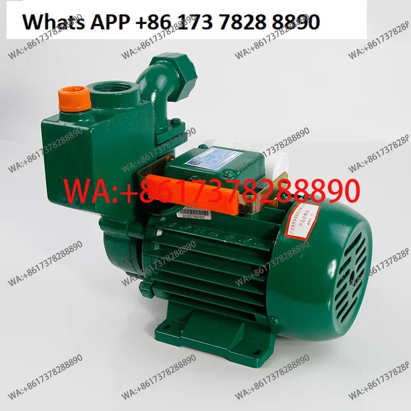 Water pump household 220v Guangdong household booster pump, high lift water pump self-priming pump horizontal centrifugal view 4