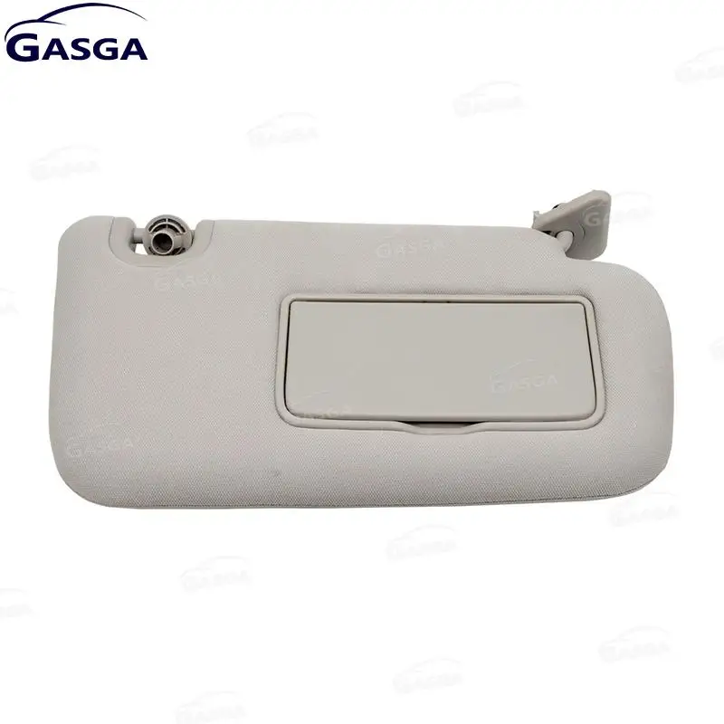 

Sunshade With Makeup Mirror Car Front Left Sun Visor For Nissan Sentra 2013-2019 LHD 96401-3SG8A 96400-3SG8A Interior Accessorie