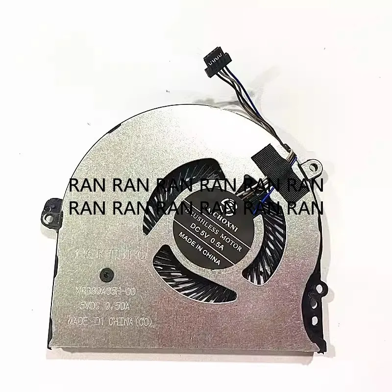 

Новый вентилятор процессора для HP 15-CC 15-CK 14-BK 15-CC700 708tx NFB80A05H-003 927918-001 NS75000-16K11, охлаждающий вентилятор