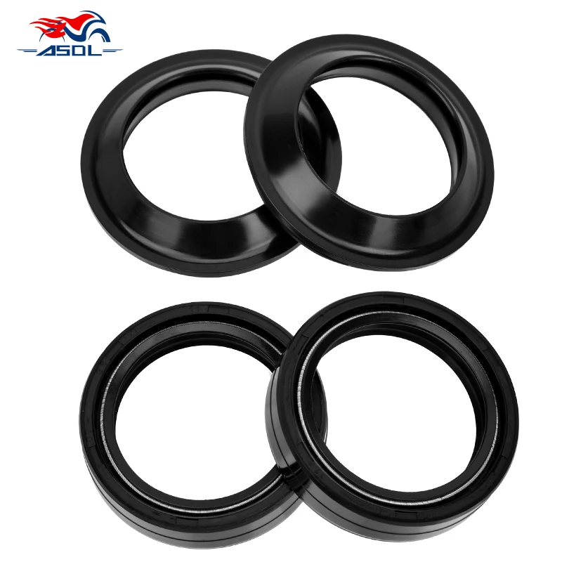 43/54/11 Oil Seal 43*54 Dust Oil For Suzuki DR-Z250 K1-K7 DL650 V-STROM V-STROM 650 GSX R750 DL1000 V-STROM GSX-R1000R GSF1250s