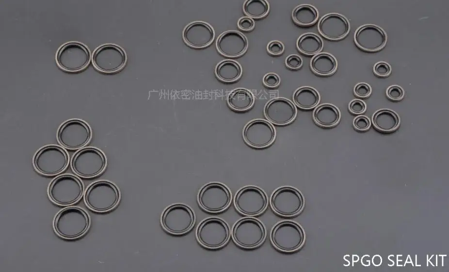 XPSEAL NOK SEAL KIT PC60-7 PC200-6 PC200-7 PC200-8 Control Valve Seal Kit complete with spgo  for Komatsu  Repair Kits