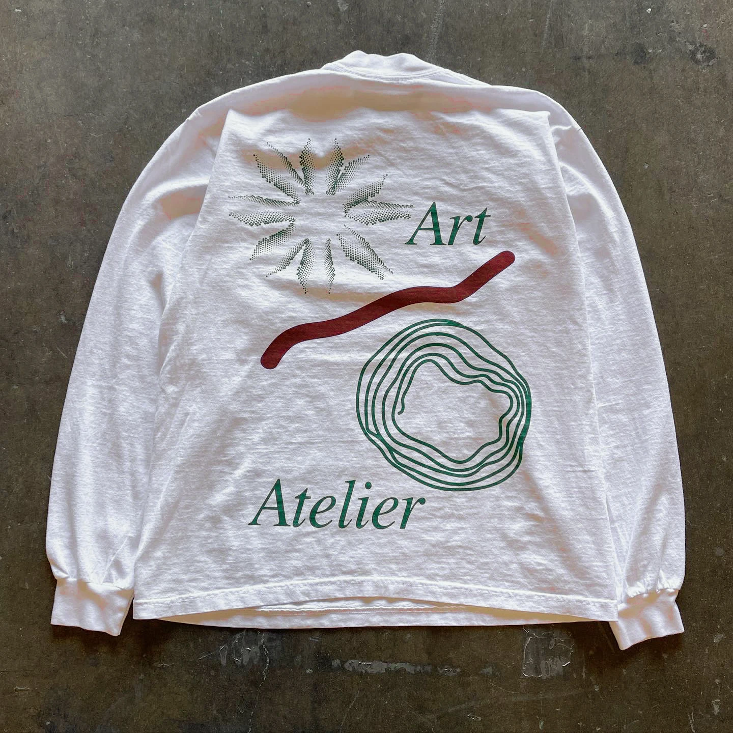 アメリカンレトロオーバーサイズ長袖ルーズtシャツユニセックスレイジースタイルトップ高品質2025年春ファッションカジュアルウェア