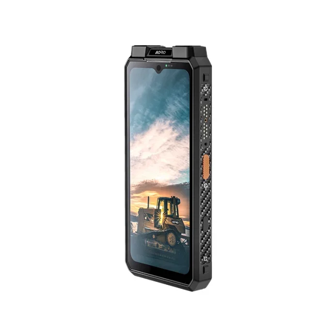 [SIN CAÁMARA] Aoro M8-POC 5G 4g 3g Smartphone Android 13 Radio Teléfono impermeable 6,583 pulgadas IPS FHD 1080*2408 Ip68 alfombra para teléfono inteligente