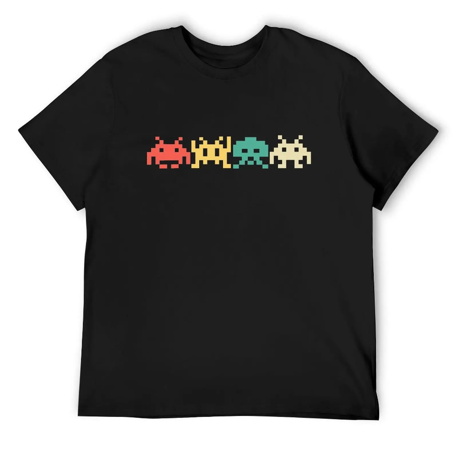 

80s Video Game Vintage Retro Arcade T-Shirt aesthetic clothes graphic t shirts shirts graphic tee mens clothing