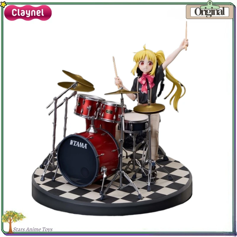 

Предзаказ: Фигурка Claynel BOCCHI THE ROCK Иджичи Ниджика в масштабе 1/7, модель аниме-персонажа