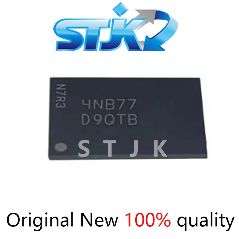 MT46H64M32LFCX-6IT:B D9QTB BGA90 2GB DDR1 Memory chip