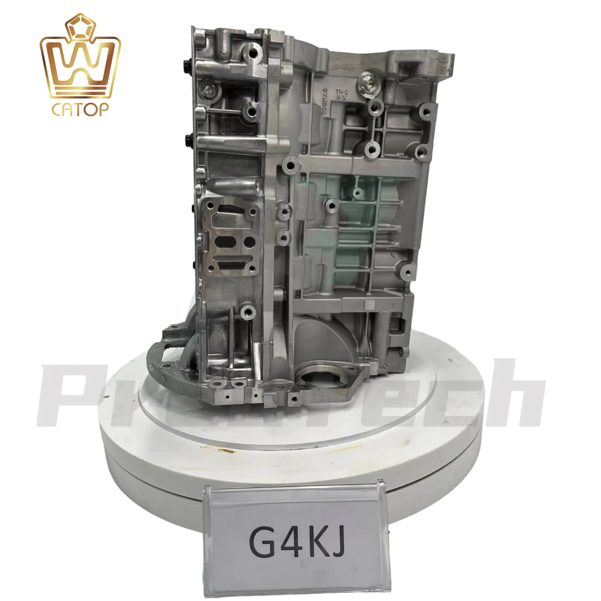 Factory Direct Sales G4KJ Oil Pump 2.4L Engine Assy/Bare Engine G-asoline Hot Run-In Tuned For HYUNDAI And KIA Sonata9/Santa Fe