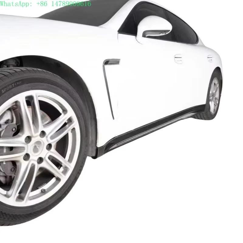 Full Custom Build With An Old-toFor Suitable 10-16 Models 970 Old And New 24 Models 976 SD Dry Carbon Side SkirtExtreme Makeo