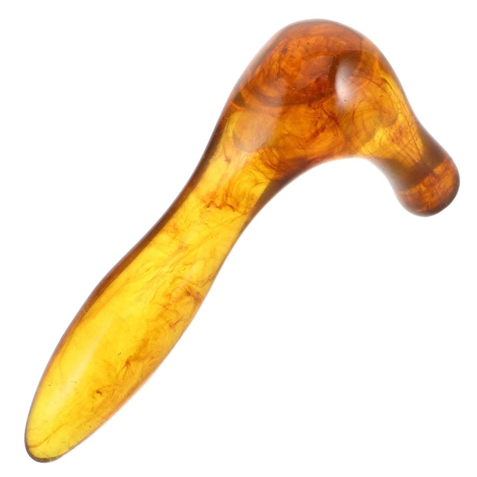 Resin Guasha Tool Face and Nose Massager Multifunctional Design Easy to Use for Professional Salon Home Beauty