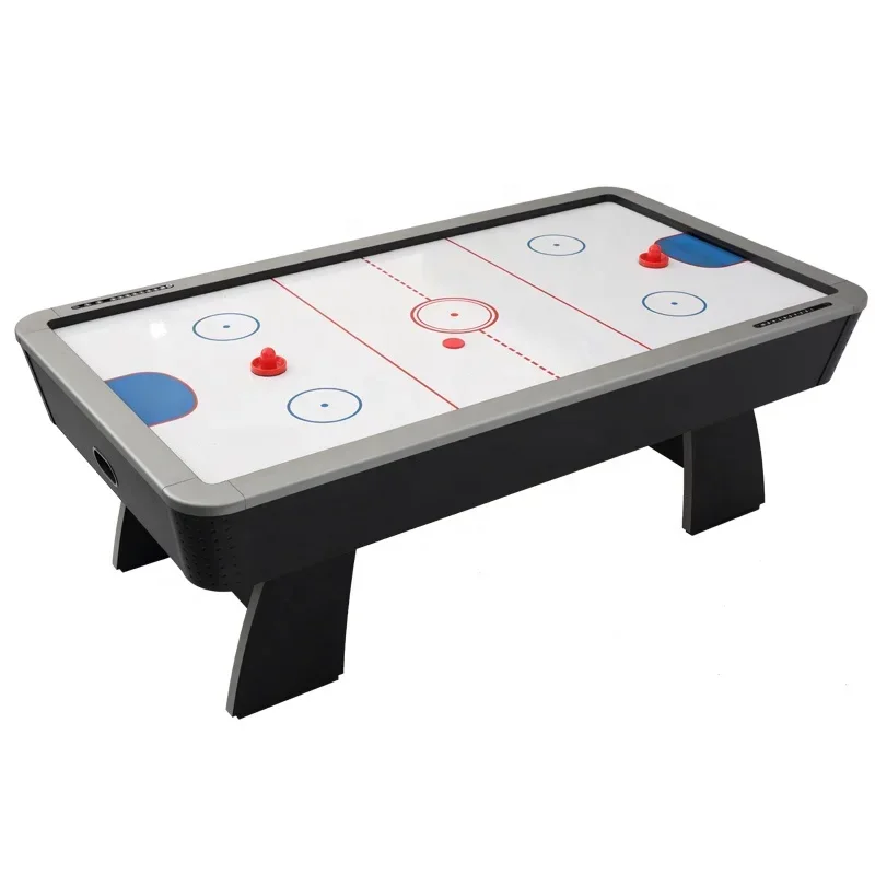 Made in China Home Use Air Powered Electric Classic Tournament Air Hockey Table Perfect Size Sturdy Construction