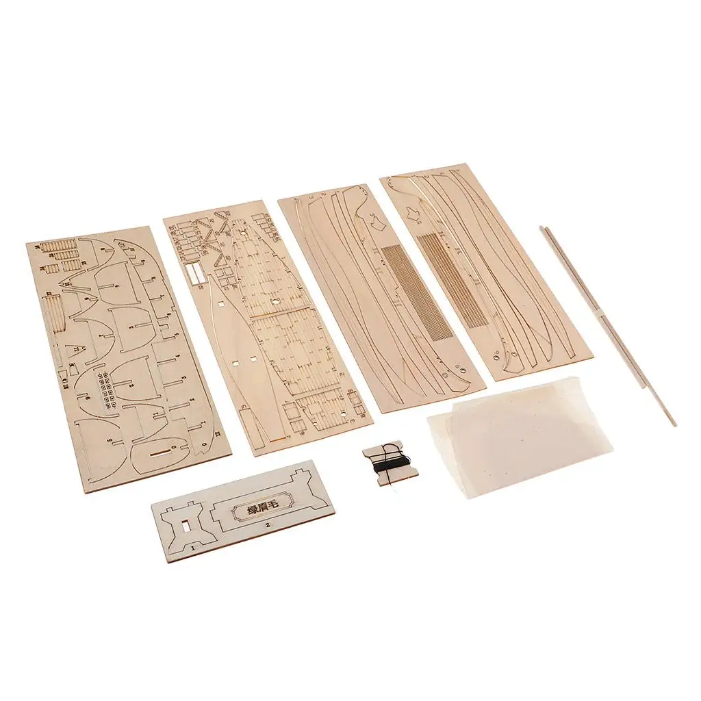 

Wooden Boat Assembled Model Building Kit DIY Ship Model Kit 1 148 Scale for Kids and Hobby Collectors